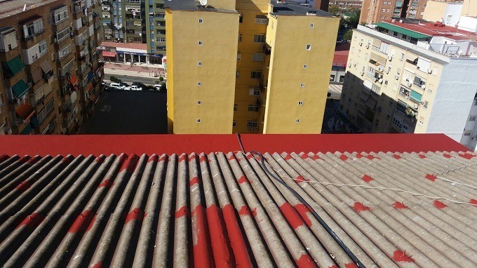 impermeabilizacion cubierta